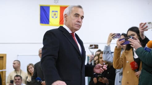 סופה של הדמוקרטיה הרומנית