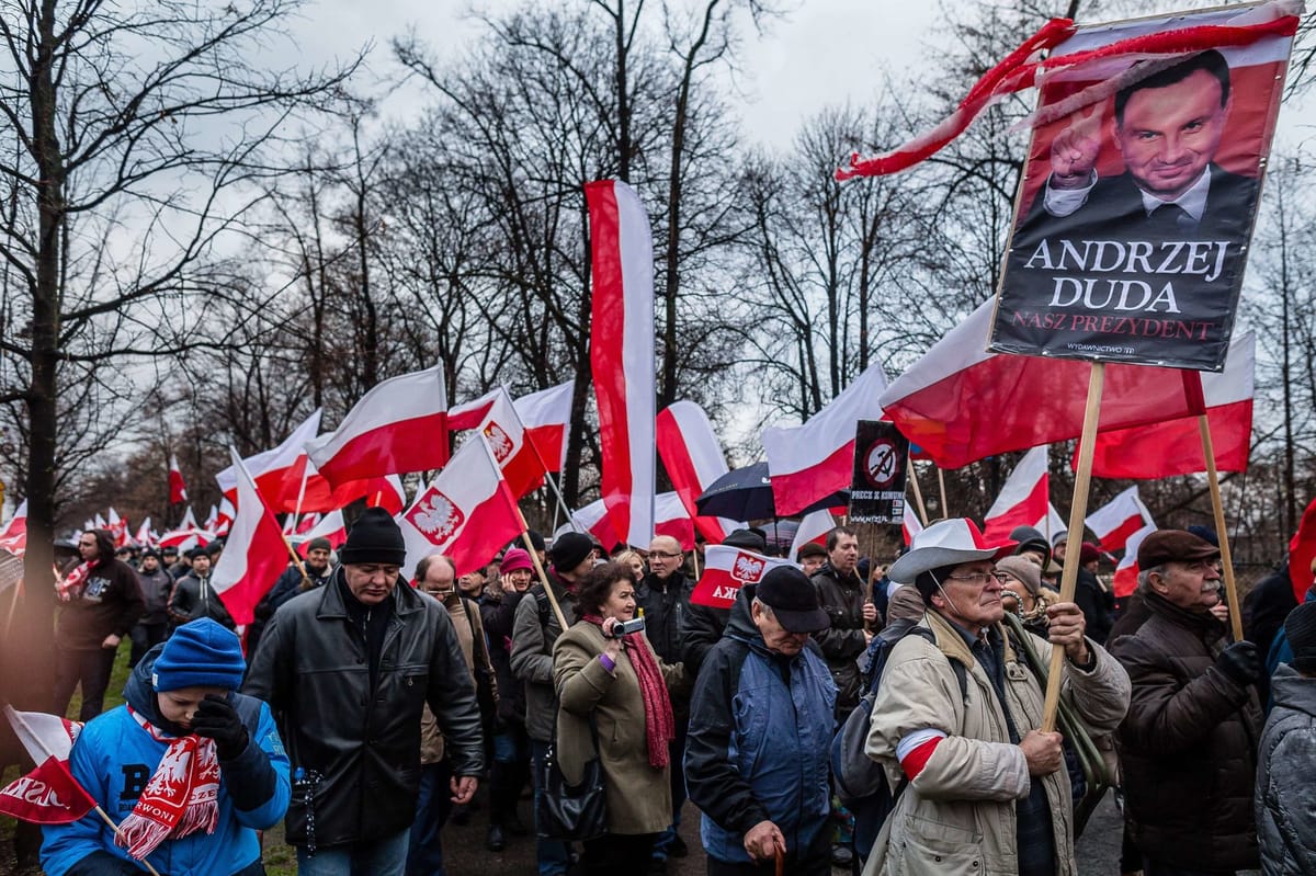 פולין: כשהפרופגנדה הפרוגרסיבית פוגשת את המציאות