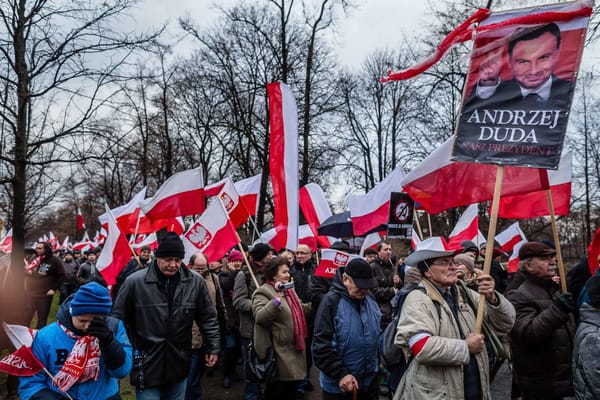 פולין: כשהפרופגנדה הפרוגרסיבית פוגשת את המציאות