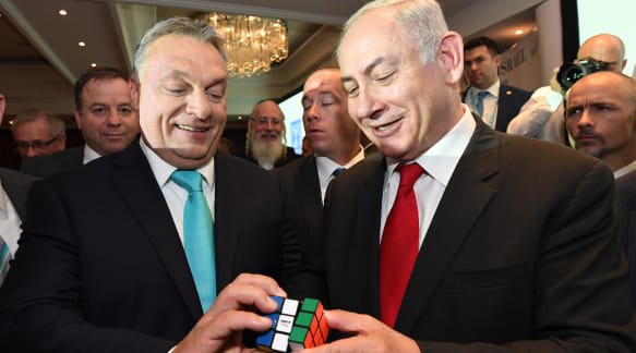 הקפיטליזם הלא ליברלי של  אורבאן: אלטרנטיבה למערכת חסרת חלופה